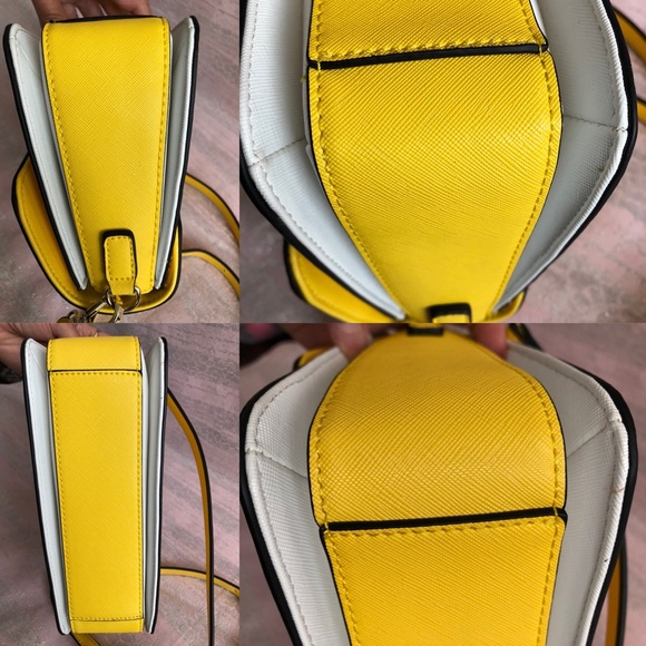 ✅SOLD✅AUTHENTIC SAMANTHA & CHOUETTE SLING BAG - Picture 8 of 8